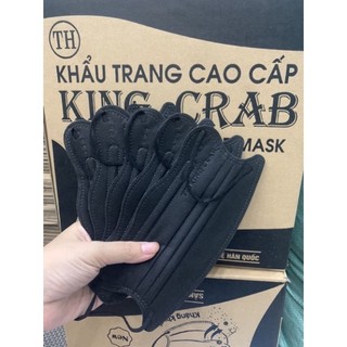 Bán SỈ THÙNG 300 CHIẾC KHẨU TRANG KUA (KING CRAB) KHÁNG KHUẨN