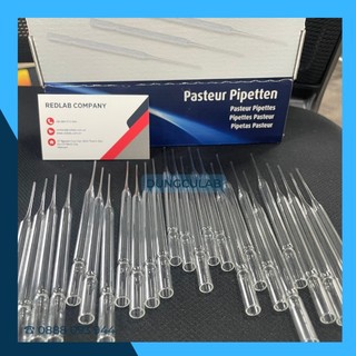 Pipet paster thủy tinh 150mm / 230mm - ống hút nhỏ giọt thủy tinh 15cm / 23cm hirschmann - đức