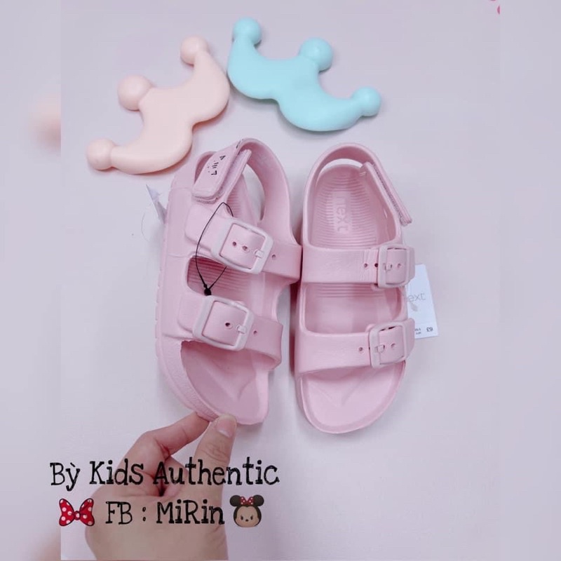 Sandal hồng siu nhẹ siu xinh cho bé gái♥️