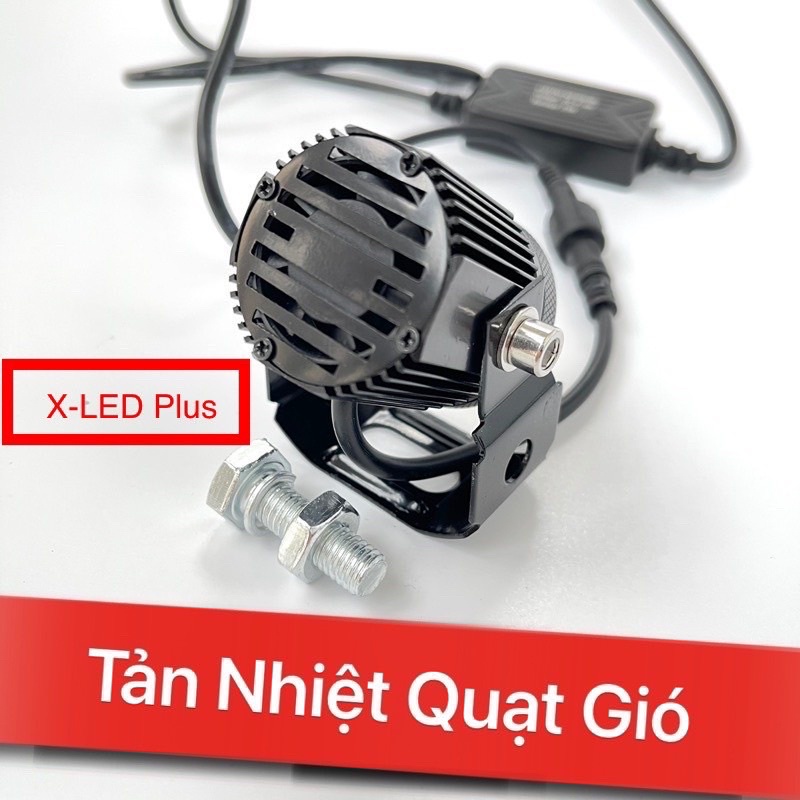 Đèn Bi Led độ vào đèn gầm cho các loại xe Ô tô