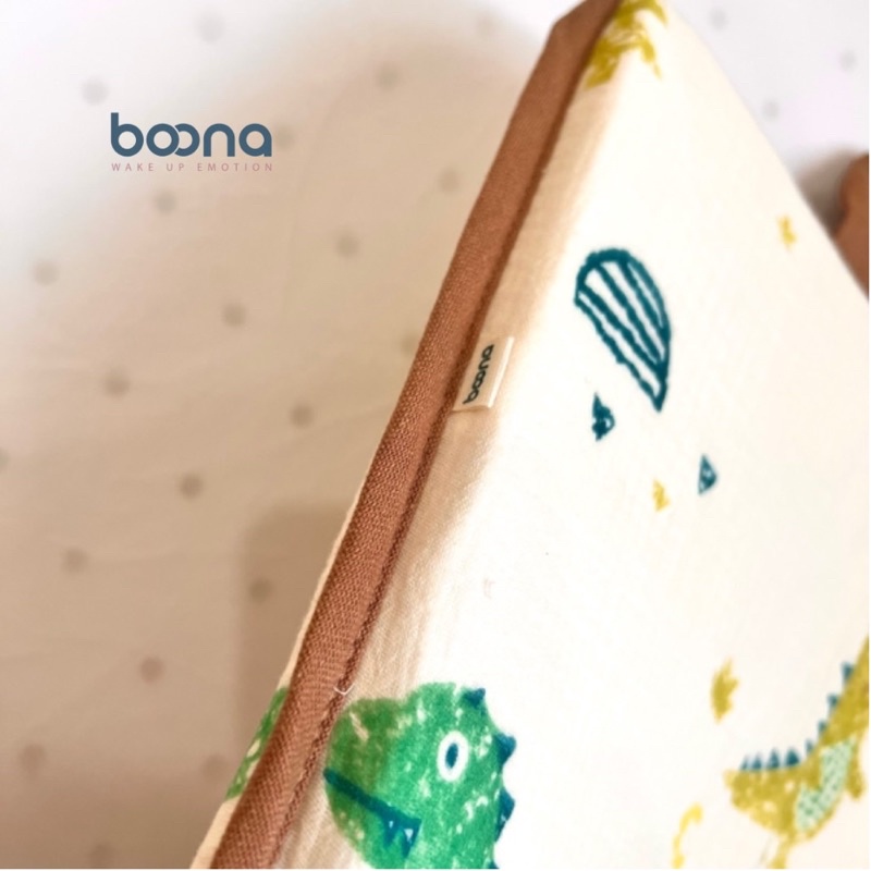 [ẢNH THẬT] Gối cao su non cao cấp Boona, đc chọn mẫu