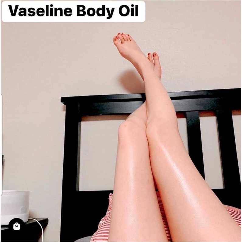 [Bill Mỹ] DẦU DƯỠNG THỂ VASELINE COCOA RADIANT BODY GEL OIL 200ML | BigBuy360 - bigbuy360.vn