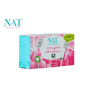 Tampon Helen Harper (thế hệ mới NAT) mẫu mới