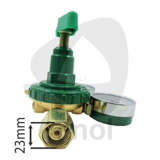 Đồng hồ gió đá oxy Yamato HOVU YR-76 | Phụ kiện hàn cắt công nghiệp – Chính xác, bền bỉ, an toàn