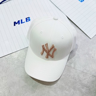 Nón MLB Basic Form cứng có khoá chính hãng full tag