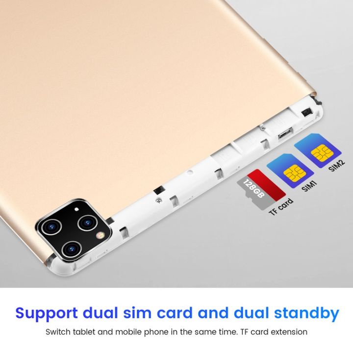 Máy tính bảng Android Thương hiệu mới 100% Bộ nhớ lớn 512GB  bản  đáo Hỗ trợ Full HD Khóa học trực tuyến Máy tính bảng | BigBuy360 - bigbuy360.vn