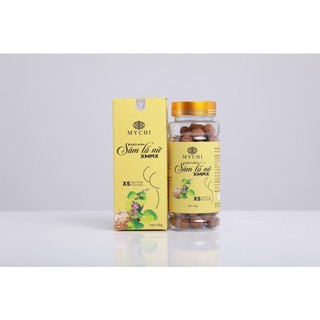 Kẹo mầm sâm tố nữ xmax Mychi Phiên bản nâng cấp xmax của Thảo Mộc 37