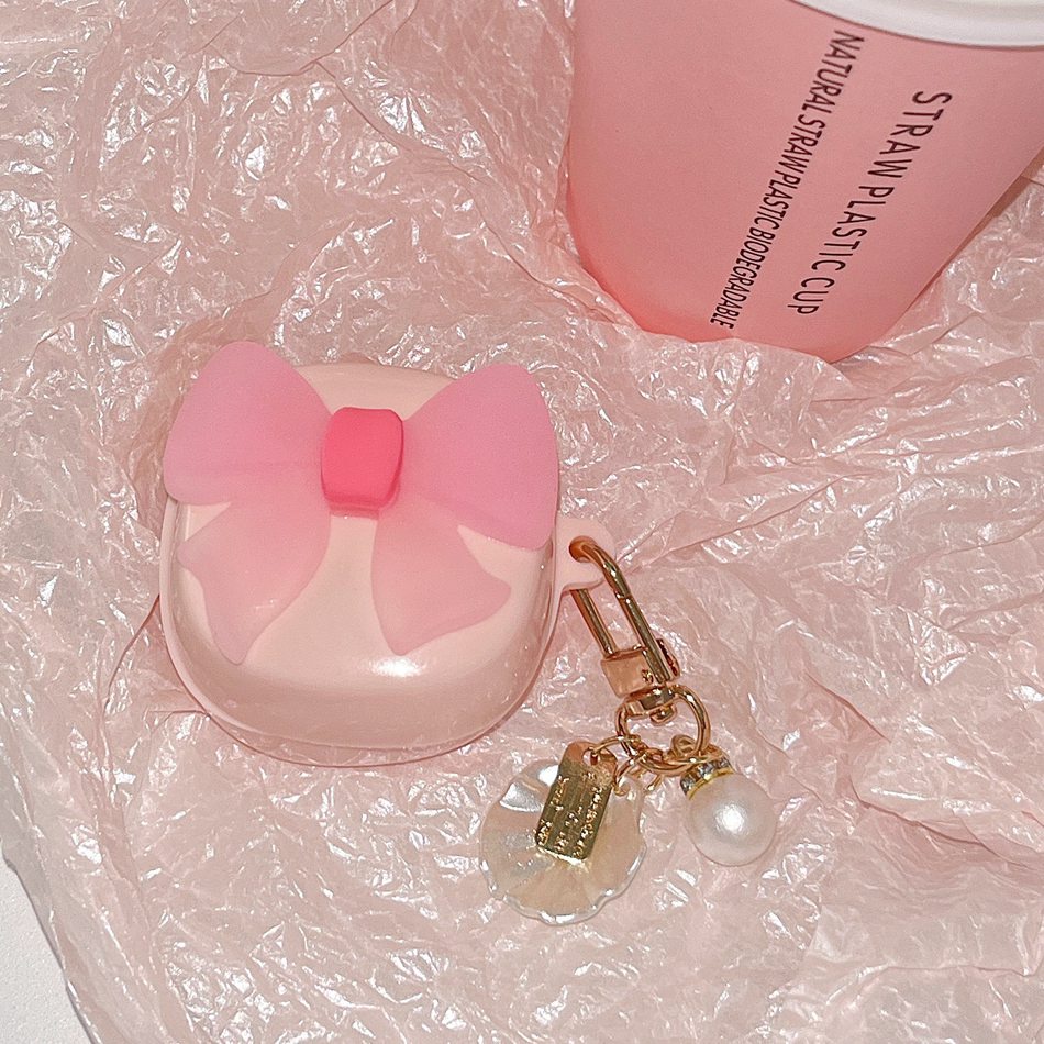 Ốp Điện Thoại Baseus WM02 Bằng Silicon Có Móc Khóa Dễ Thương Cho Loa Bluetooth Baseus WM01