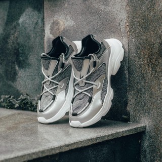 Giày Sneaker Thể Thao Nam Chính Hãng Goya 06 Nhẹ, Êm, Thoáng Mát.