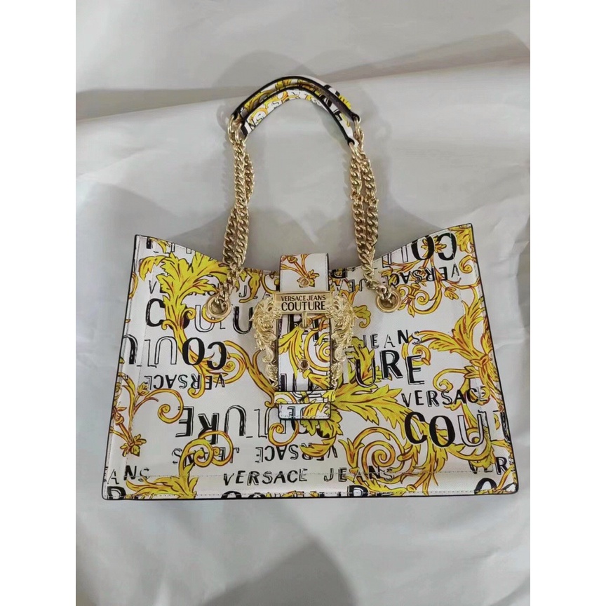 Túi Versace tote