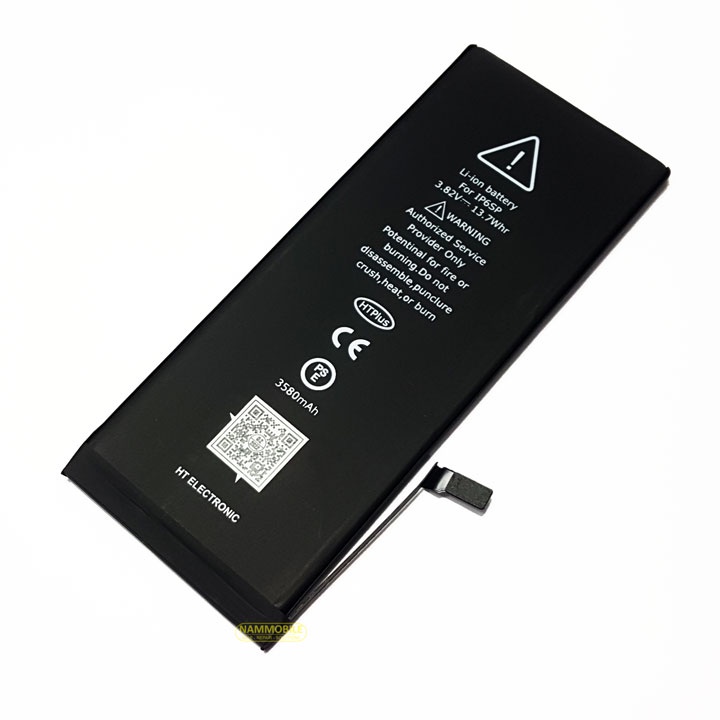 FREE SHIP Pin IP 6S Plus dung lượng siêu cao HT 3580mAh Zin