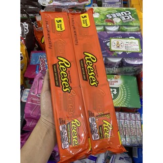 Socola Bơ Đậu Phộng Reese's gói 77g