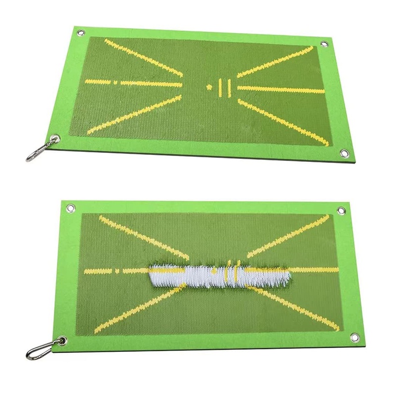 Thảm Luyện Tập Chơi Golf Trong Nhà / Ngoài Trời Tiện Lợi