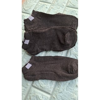 Combo 2 đôi vớ cotton cổ ngắn