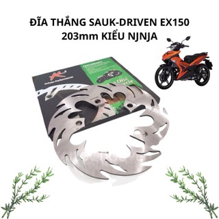 Đĩa Thắng K-DRIVEN Cho Exciter 150 - Winner