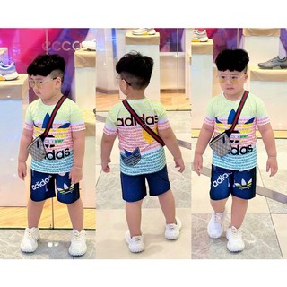 Bộ size đại bé trai 23-45kg