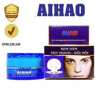 Kem Aihao nám tàn nhang đồi mồi 9 VIP Aihao Thanh Nga