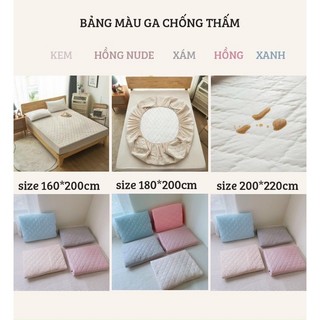 Ga chống thấm xuất Hàn