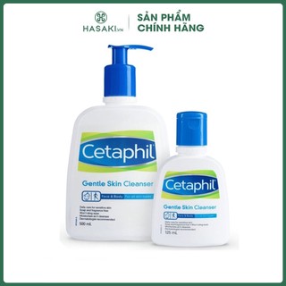 Sữa Rửa Mặt Cetaphil Gentle Skin Cleanser 500ml