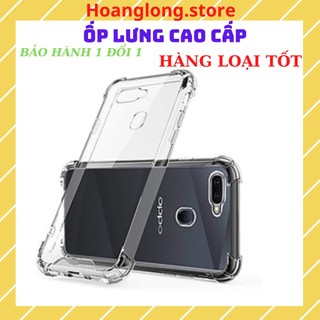Ốp lưng oppo dẻo trong suốt chống sốc bảo vệ điện thoại oppo reno2 f / reno 2 / reno 2f / reno 4 / reno 5 / reno pro