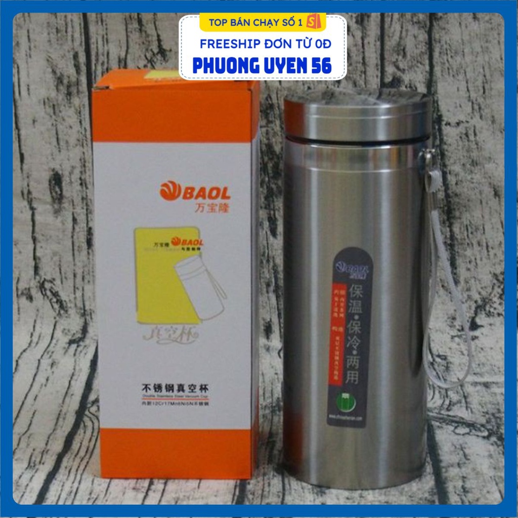 Bình Giữ Nhiệt Inox 1200ml Giữ Đá 20 Tiếng .