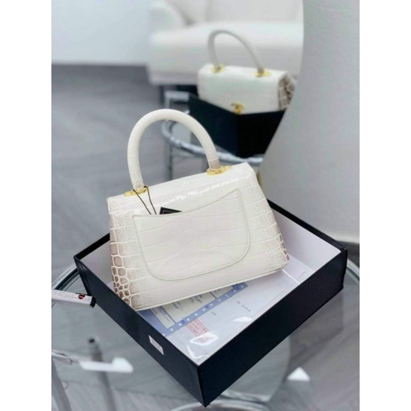 TÚI XÁCH NỮ CHAANELL BẠCH TẠNG SANG CHẢNH FULL BOX