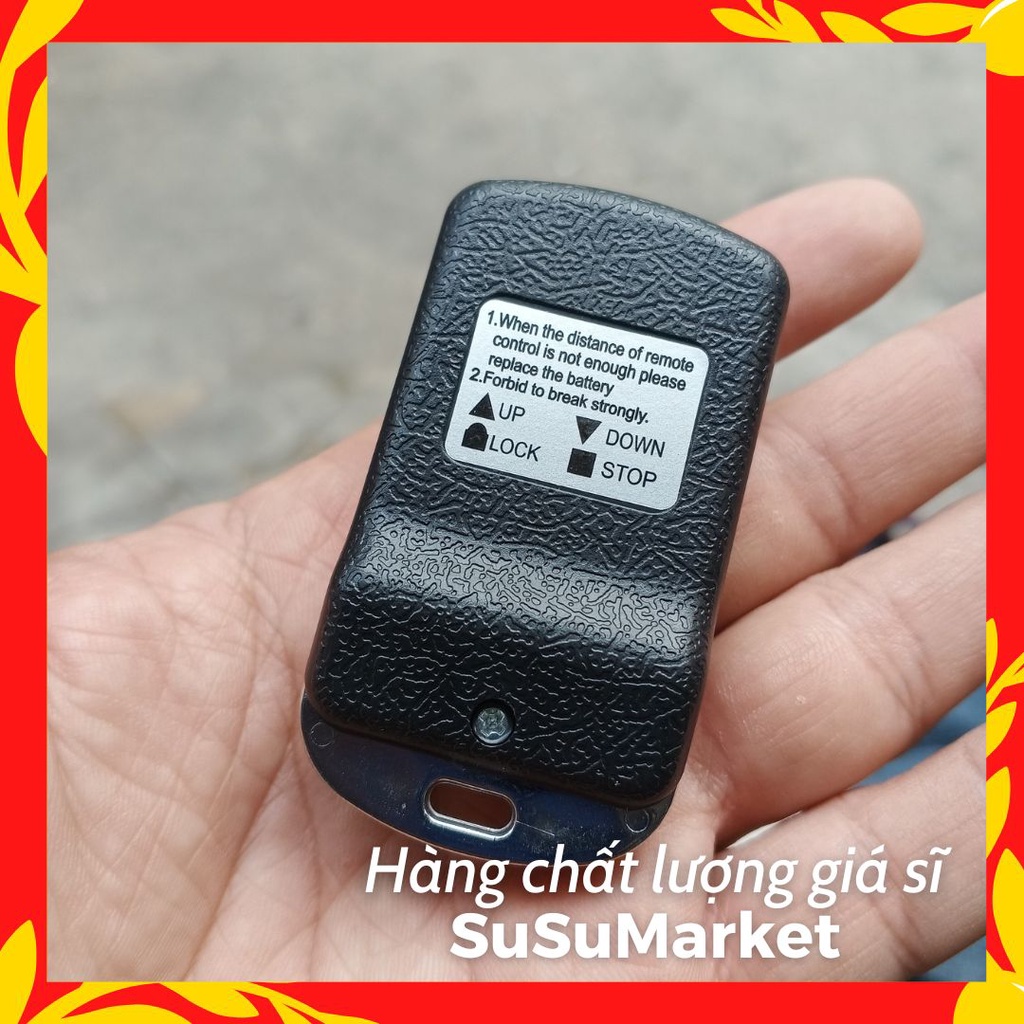 BỘ ĐIỀU KHIỂN CỬA CUỐN YH  SÓNG 433MHZ