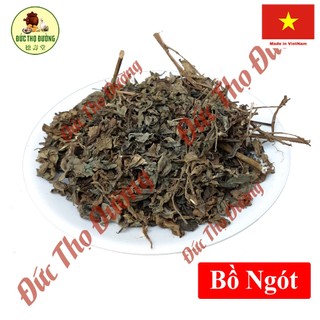 Rau ngót - phơi khô - túi 1kg