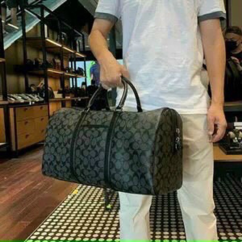 Túi trống du lịch Coach Venturer Bag siêu to