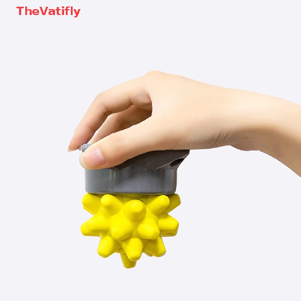 [TheVatifly] Trigger Point Body Acupoint Massage Ball Sport Fitness Hand Foot Relaxation Yoga HOT