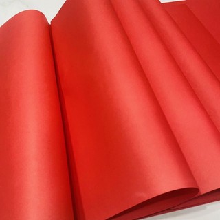 Giấy xếp quạt trang trí