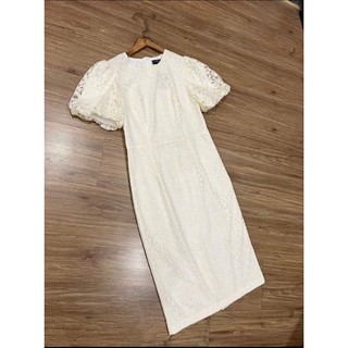 Đầm ren Topshop