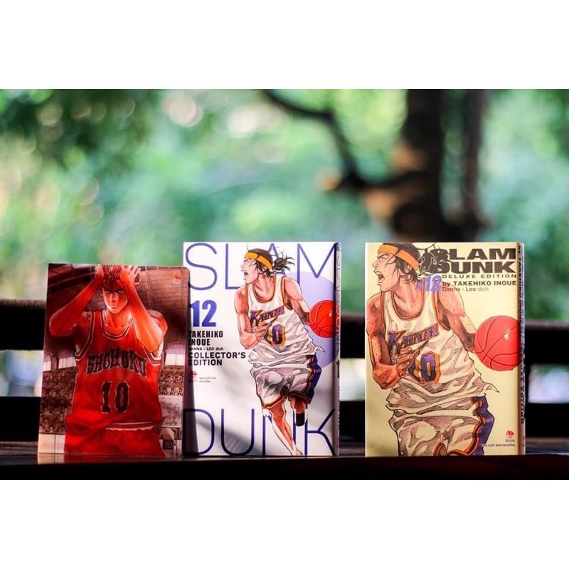 Slamdunk lẻ 2 bìa