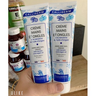 Kem dưỡng da tay Calliderm Crème Mains Et Ongles 150ml
