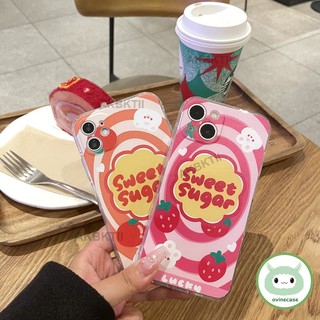 Gourde Ốp Lưng Mềm Chống Sốc Cho Iphone