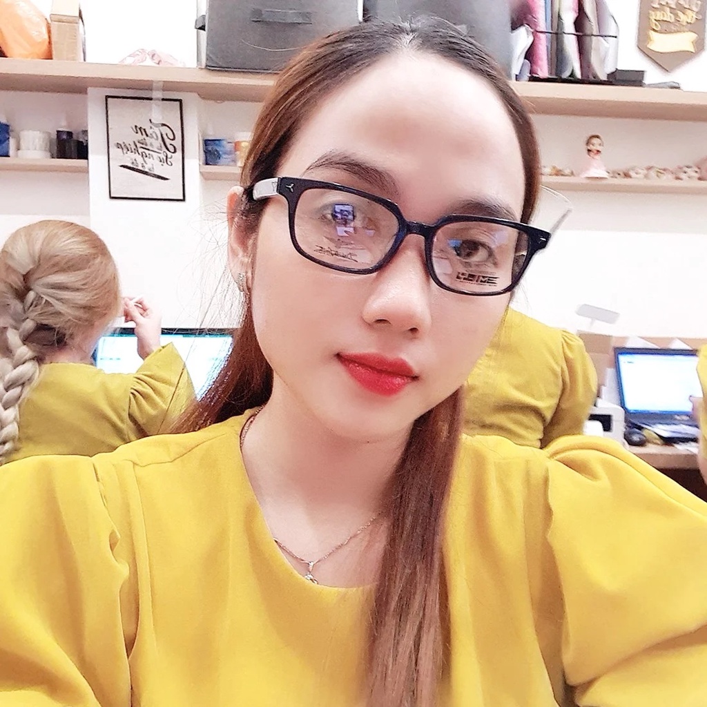 Gọng kính nam nữ thời trang Dakota Smith  DS5006 D (52-18-140) chính hãng