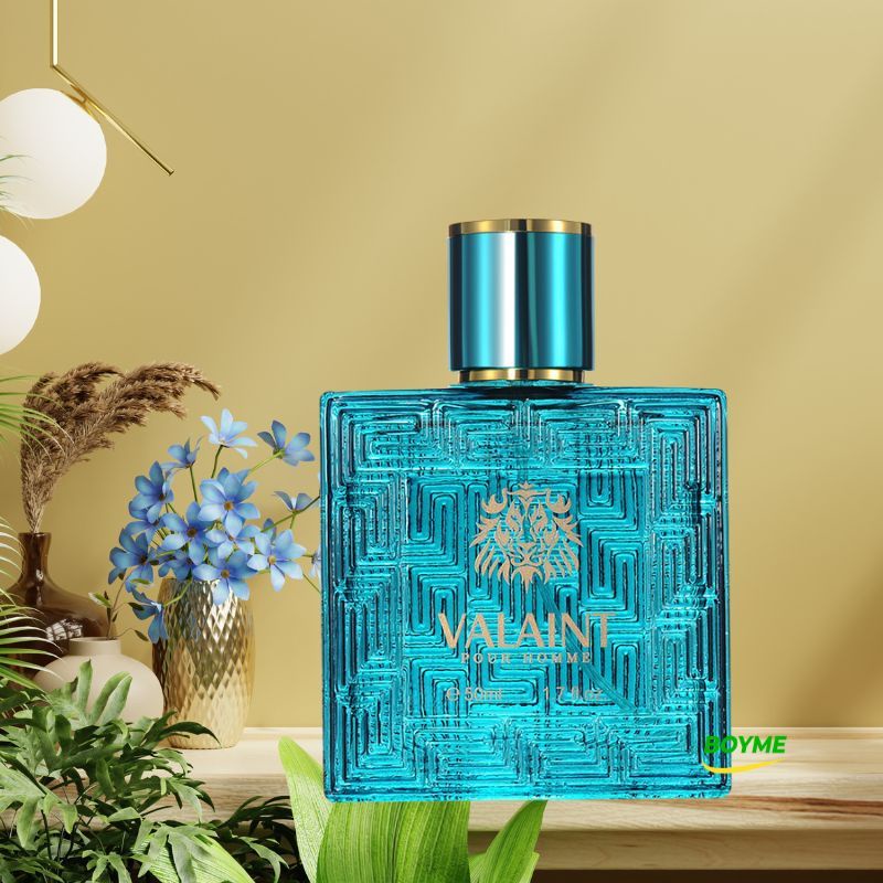 Nước Hoa Nam Cao Cấp nội Địa Trung VALAINT, Hương Thơm Nam Tính, Thanh Lịch, Nốt Hương Lan Tỏa Vạn Người Mê, Thể Tích 50