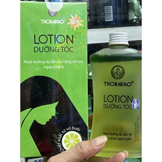 LOTION DƯỠNG TÓC THORAKAO 120ML NUÔI DƯỠNG TỪNG SỢI TÓC TỪ GỐC!!