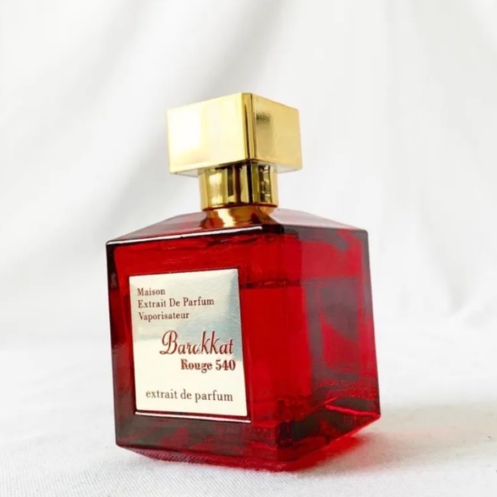 Nước Hoa Nữ Barakkat Rouge 540 EDP Full Size 100ml Quý Cô Quyền Năng