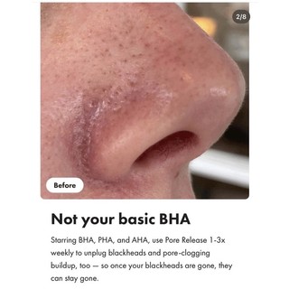 [SALE 50%] Toner Hero Cosmetics BHA AHA PHA $20