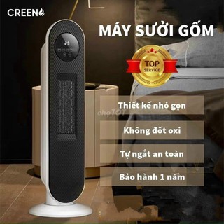 Máy sưởi gốm cao cấp Creen cr-h79c (có bán sỉ)