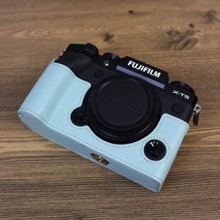 Bao Da Halfcase Dành Cho Máy Ảnh Fujifilm X-T5