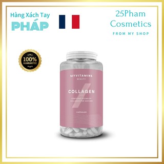 Collagen thủy phân Myvitamins 90 viên,giúp đẹp da,giảm lão hóa, không nóng