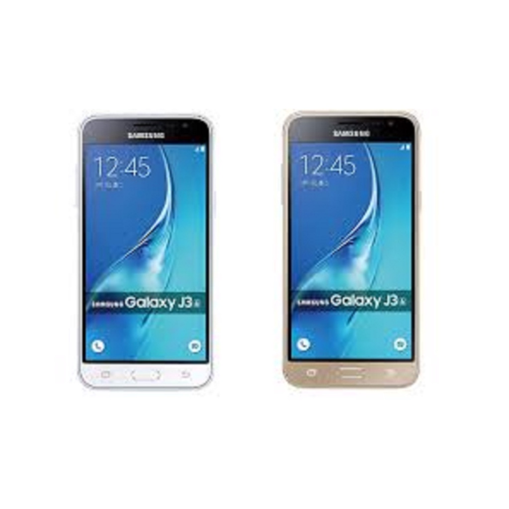 Điện thoại Chính Hãng Samsung Galaxy J3 bản 2016 2sim, máy nghe gọi to rõ, xem phim youtube chất - GGS 04