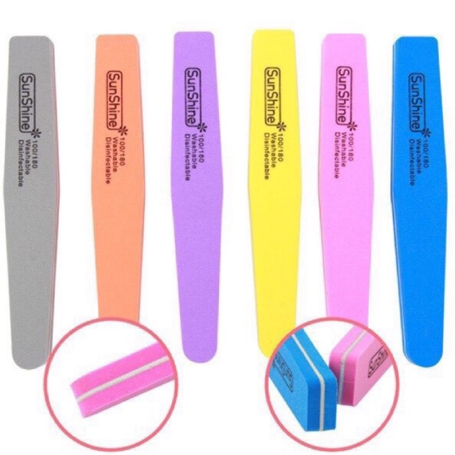 Phao dài sunshin, phao dũa dài sunshin