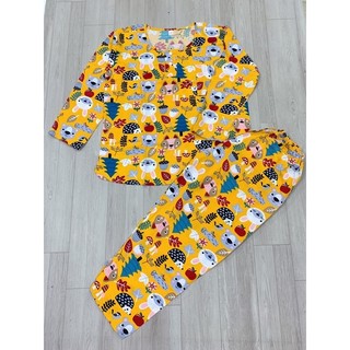 BỘ TOLE [45-50kg]TAY DÀI BÉ TRAI