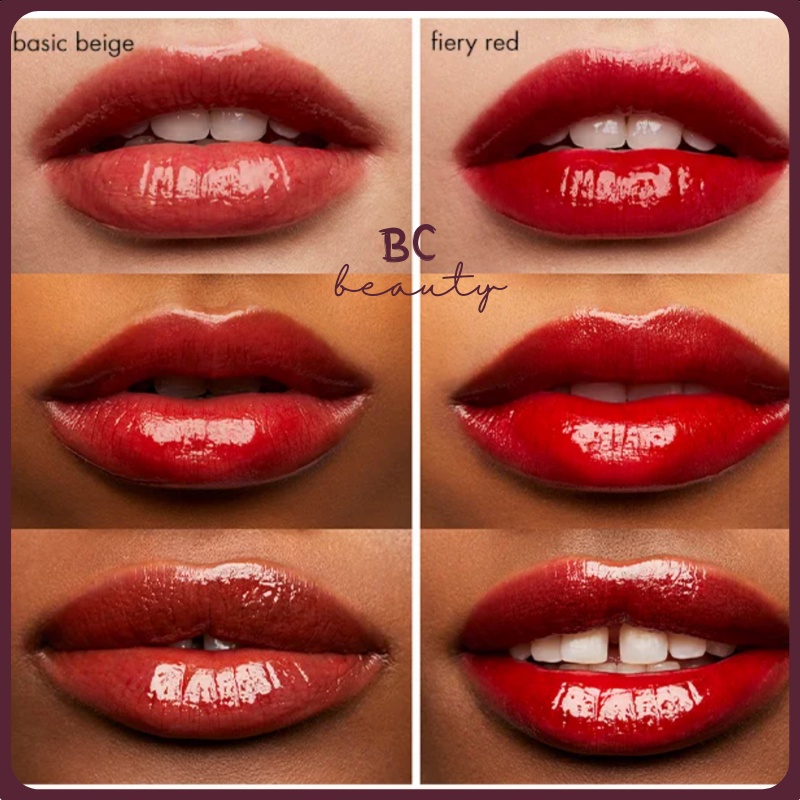Son Bóng Có Màu e.l.f Glossy Lip Stain | Không Lem, Độ Bóng Tự Nhiên, Dưỡng Ẩm, Không Gây Khô Môi