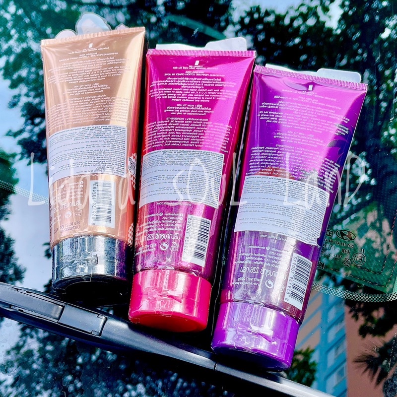 Sữa dưỡng thể toàn thân hương nước hoa Malissa Kiss Whitening Perfume Body Lotion