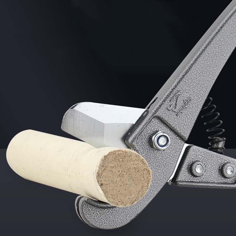 Kéo Cắt Ngải Đoạn Thép Cường Lực Không Gỉ Cao Cấp (Kềm Cắt Nhang Ngải Cứu, Đường Kính 3cm, Dụng Cụ Diện Chẩn,...)