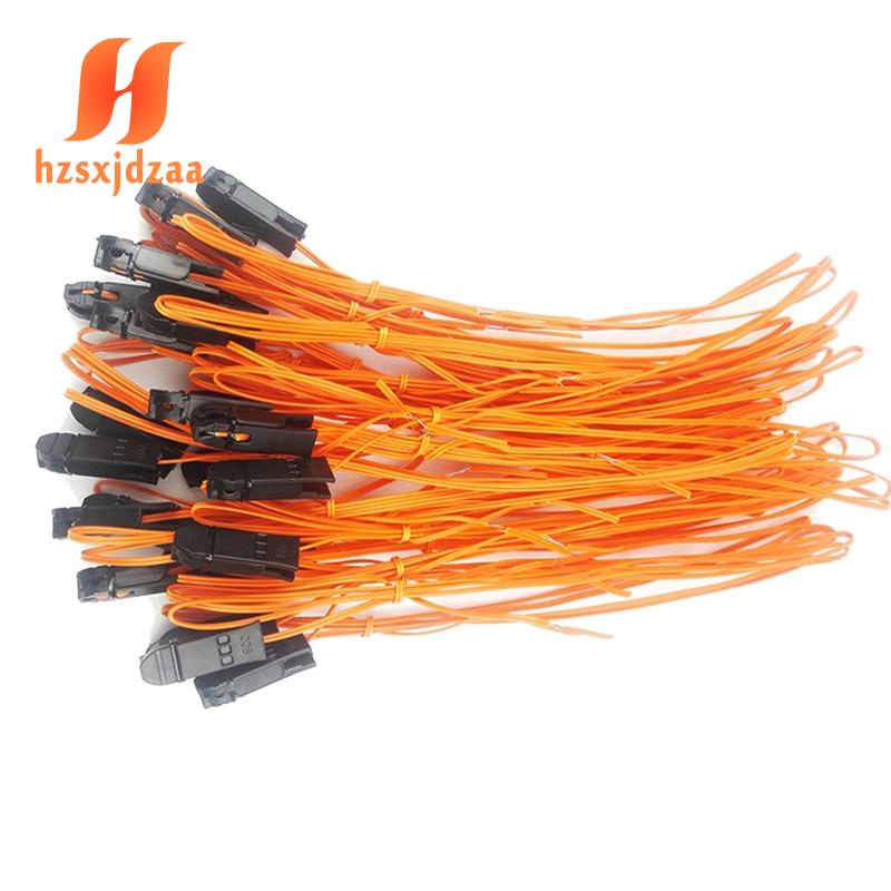 Set 25 Dây Điện 100CM An Toàn Cho Hệ Thống Tạo Lửa Điều Khiển Từ Xa